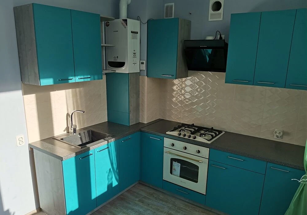 Кухни и мебель на заказ